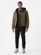 Куртка 4F DOWN JACKET M242 4FAW23TDJAM242-45S р.3XL чорна