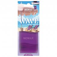 Ароматизатор подвесной Nowax Wave Indigo Splash NX07778 20 мл Ароматизатор подвесной Nowax Wave Indigo Splash NX07778 20 мл