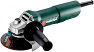 Болгарка (угловая шлифмашина) Metabo W 750 - 125 603605000