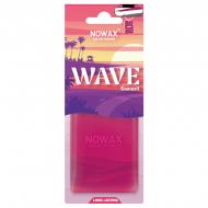 Ароматизатор подвесной Nowax Wave Sunset NX07781 20 мл