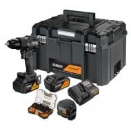 Шуруповерт ударный аккумуляторный DeWalt DCD86MM2KT