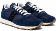 Кроссовки мужские демисезонные Saucony JAZZ VINTAGE 70368-132s р.41 темно-синие