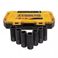 Набор головок Набор ударних торцевых головок 1/2 DeWALT DT70905 DeWalt DT70905 7 шт. DT70905