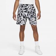 Шорти Jordan M J ZION DF PERF AOP WVN SHORT DH0590-010 р. 2XL чорний