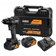Шуруповерт аккумуляторный DeWalt DCD81MP2T