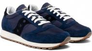 Кроссовки мужские демисезонные Saucony JAZZ VINTAGE 70368-132s р.42 темно-синие