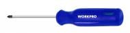 Викрутка WORKPRO хрестова PH1X75 мм W021296
