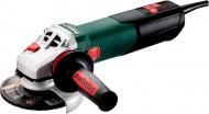 Болгарка (угловая шлифмашина) Metabo W 12 - 125 Quick 600398000