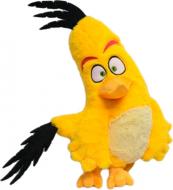 Рюкзак детский Premium Toys плюшевый Angry Birds Чак PT1512130