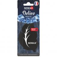 Ароматизатор підвісний Nowax Delice Black Ice NX00077 12 мл