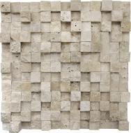 Плитка Vivacer Мозаика № 04 Light Travertine Mosaic 30х30 Плитка Vivacer Мозаика № 04 Light Travertine Mosaic 30х30