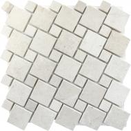 Плитка Vivacer Мозаика № 13 Lotus Beige Tik-Tak 30х30 Плитка Vivacer Мозаика № 13 Lotus Beige Tik-Tak 30х30