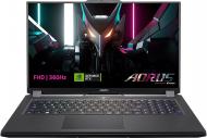 Ноутбук Gigabyte AORUS 17H BXF 17,3" (AORUS_17H_BXF-74KZ554SD) black