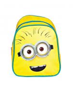 Ранец дошкольный Перо ТМ «Despicable Me» маленький желтый