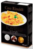 Тортеллини Casa Rinaldi с грибами 250 г 8006165393973