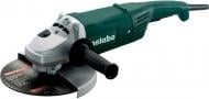 Болгарка (угловая шлифмашина) Metabo WX 2000 230 606421000