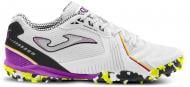 Сороконожки Joma DRIBLING 2332 BLANCO NEGRO TURF DRIW2332TF р.42 белый