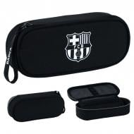 Пенал FC Barcelona BC26-599 KITE черный