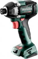 Гайковерт ударний акумуляторний Metabo SSD 18 LT 200 BL (BODY) 602397850