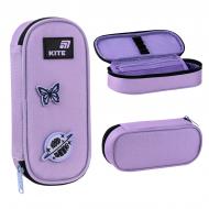 Пенал Crush K26-599-9 KITE фиолетовый