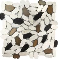 Плитка Vivacer Мозаїка № 43 39100004 Peble Stone Terme 30,5х30,5 Плитка Vivacer Мозаїка № 43 39100004 Peble Stone Terme 30,5х30,5