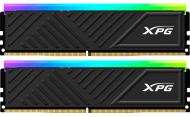 Оперативная память ADATA DDR4 SDRAM 32 GB (2x16GB) 3600 MHz (AX4U360016G18I-DTBKD35G)