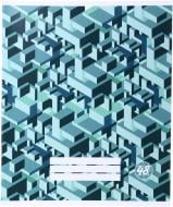 Тетрадь 48 листов в клеточку (2252547034019) Nota Bene