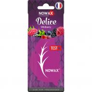 Ароматизатор подвесной Nowax Delice Wildberry NX00089 12 мл