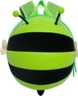 Рюкзак дитячий Supercute Бджілка зелений SF034-b