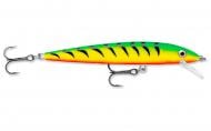 Воблер Rapala HUSKY JERK 10 г 100 мм firetiger Firetiger