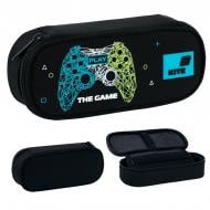 Пенал Next Level K26-599-8 KITE черный с рисунком