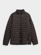 Куртка 4F DOWN JACKET M239 4FAW23TDJAM239-80S р.XL коричневая