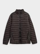 Куртка 4F DOWN JACKET M239 4FAW23TDJAM239-80S р.2XL коричневая
