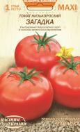 Семена Насіння України томат низькорослий ЗАГАДКА 1 г (4823099813551)