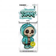 Ароматизатор подвесной WINSO "Tommy" - Nitro