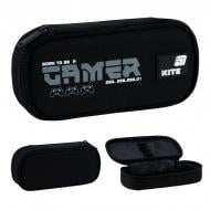 Пенал Gamer K26-662-15 KITE черный