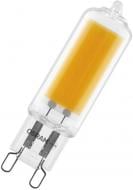 Лампа светодиодная Osram LEDBASPIN30 2,8 Вт капсульная прозрачная G9 220 В 2700 К 4058075360266