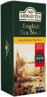 Чай черный AKHMAD TEA English №1 25 шт. 2 г