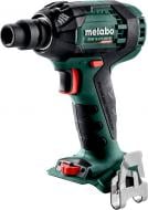 Гайковерт ударний акумуляторний Metabo SSW 18 LTX 300 BL (BODY) 602395840