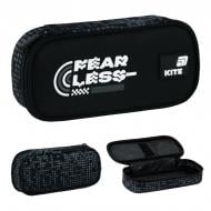 Пенал Fearless K26-662-4 KITE черный с рисунком