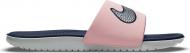 Капці Nike KAWA SLIDE SE 2 DB3299-600 р.28 рожевий