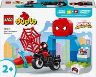 Конструктор LEGO DUPLO Disney Мотопригоди Спіна 10424