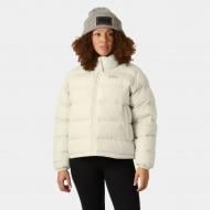 Куртка жіноча зимова Helly Hansen W YU 23 REVERSIBLE PUFFER 54061-034 р.L бежевая