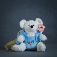 Рюкзак детский Мышка в рюкзаке