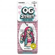 Ароматизатор подвесной WINSO "OG Street" - Urban Angel