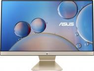 Моноблок Asus M3400WYAK-BA019M 23,8 (90PT03B2-M008X0) gold