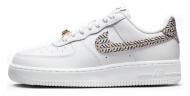 Кроссовки женские демисезонные Nike WMNS AIR FORCE 1 LX DZ2709-100 р.44 белые