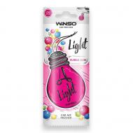 Ароматизатор підвісний WINSO Light Bubble Gum 991050 12 мл