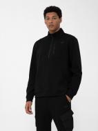 Джемпер 4F SWEATSHIRT M684 4FAW23TSWSM684-20S р.S черный