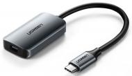 Док-станция UGREEN Premium 5-in-1 USB-C Hub silver (60718)